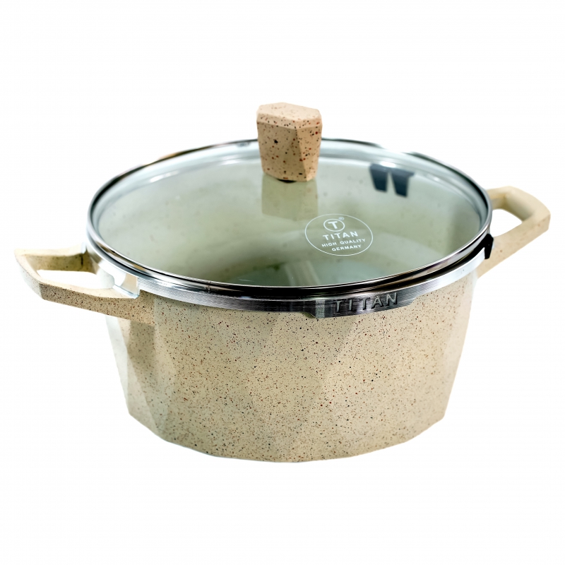 Կաթսա TITAN TIAP-24 24սմ 2